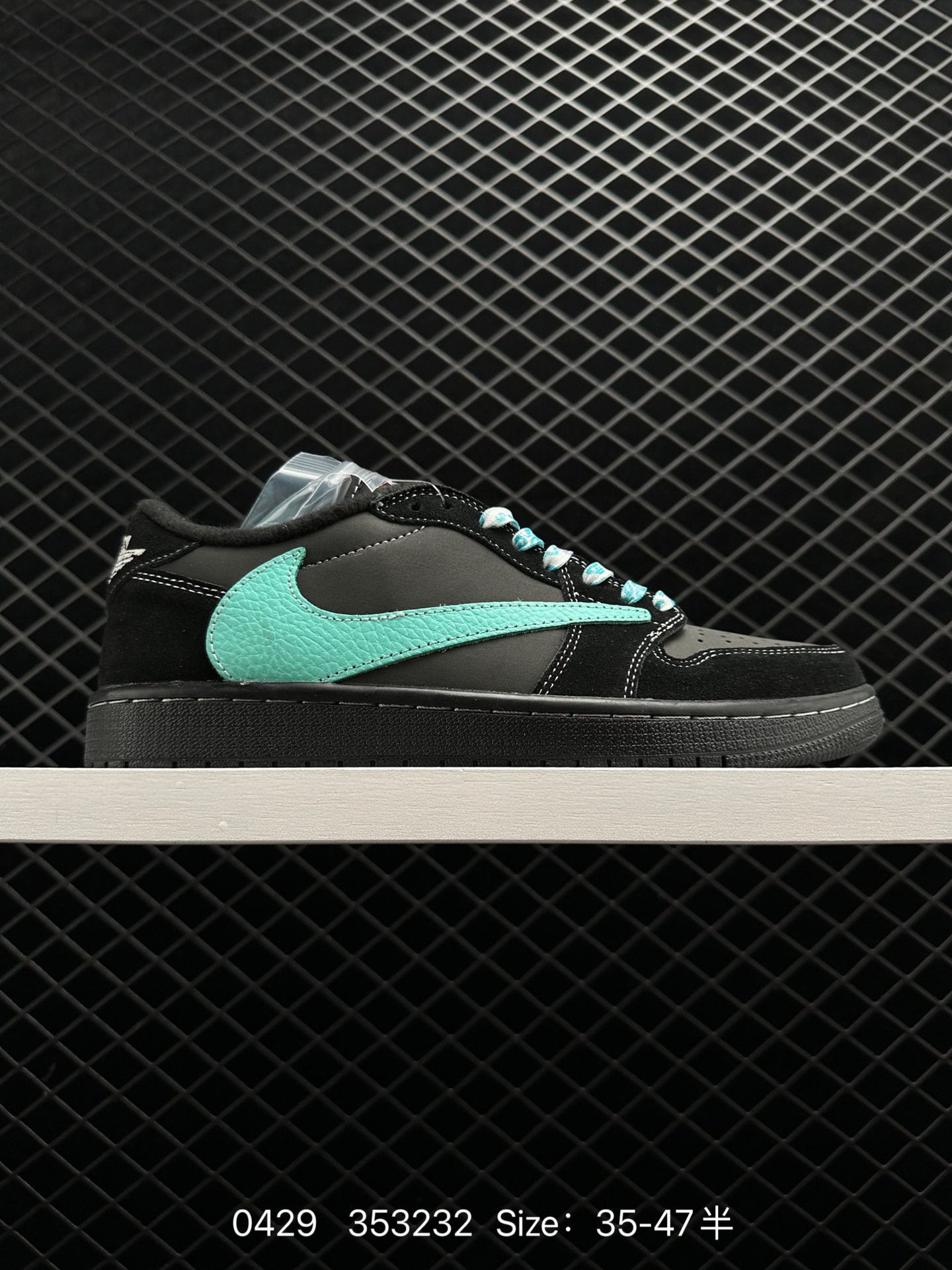 Tiffany x Travis Scott x Air Jordan 1 Low Tiffany x Travis Scott x Air Jordan 1 Low